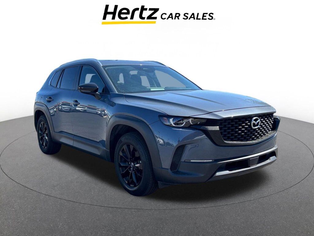 2025 MAZDA CX-50