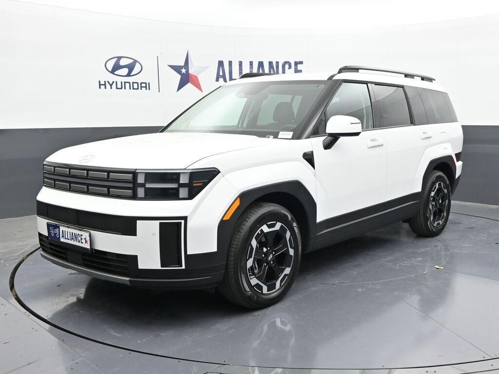 2026 HYUNDAI Santa Fe