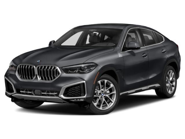 2020 BMW X6