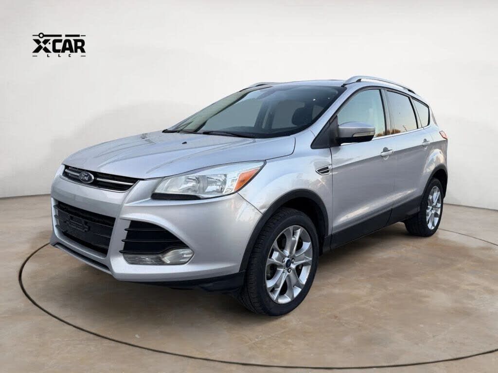 2014 FORD Escape