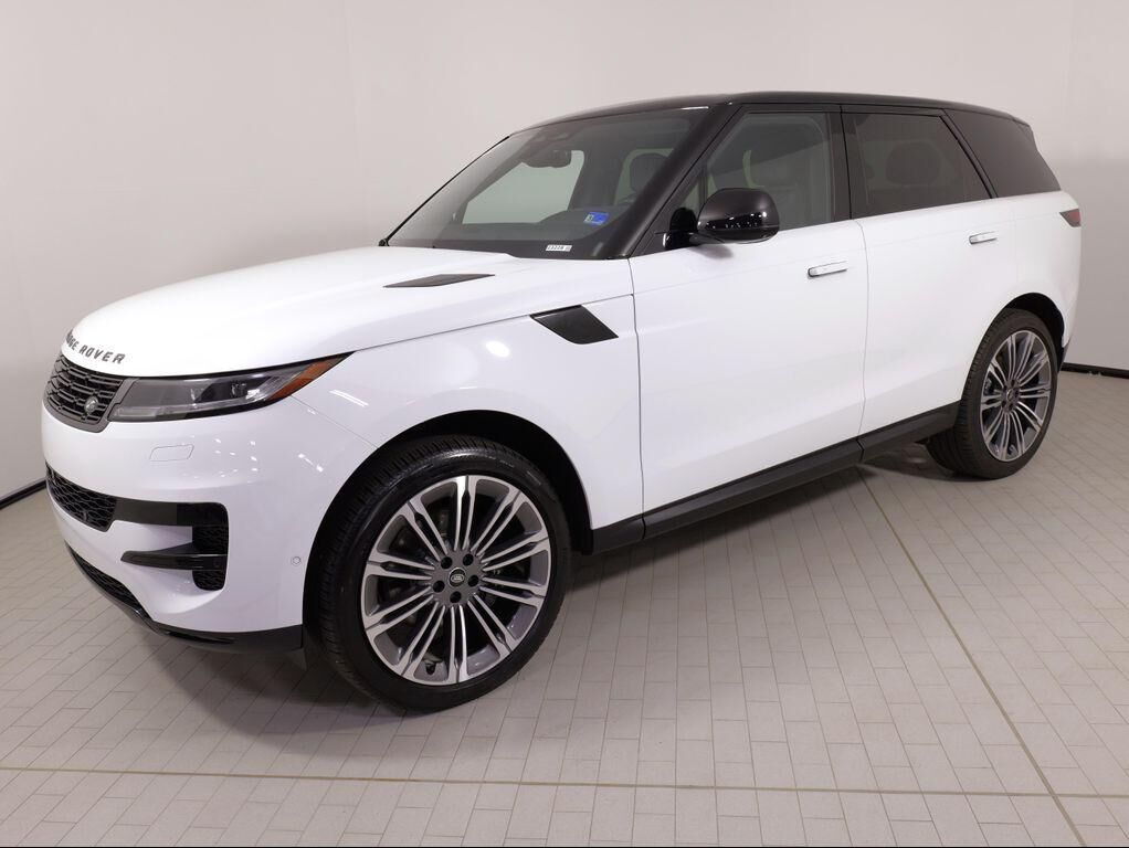 2025 LAND ROVER Range Rover Sport