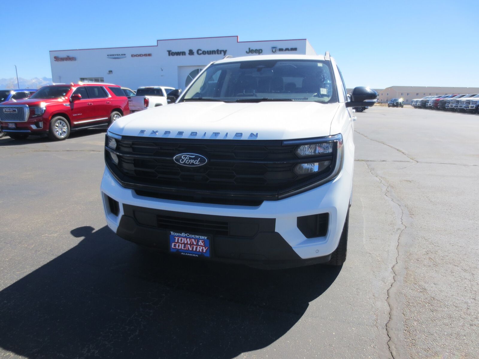 2025 FORD Expedition