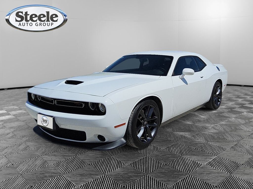 2019 DODGE Challenger