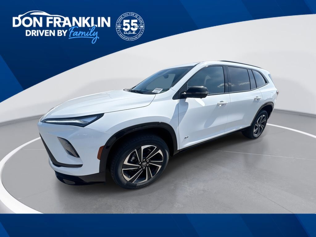 2026 BUICK Enclave