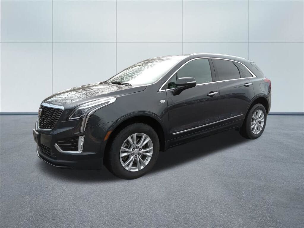 2023 CADILLAC XT5