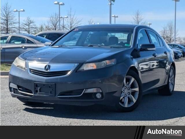 2014 ACURA TL