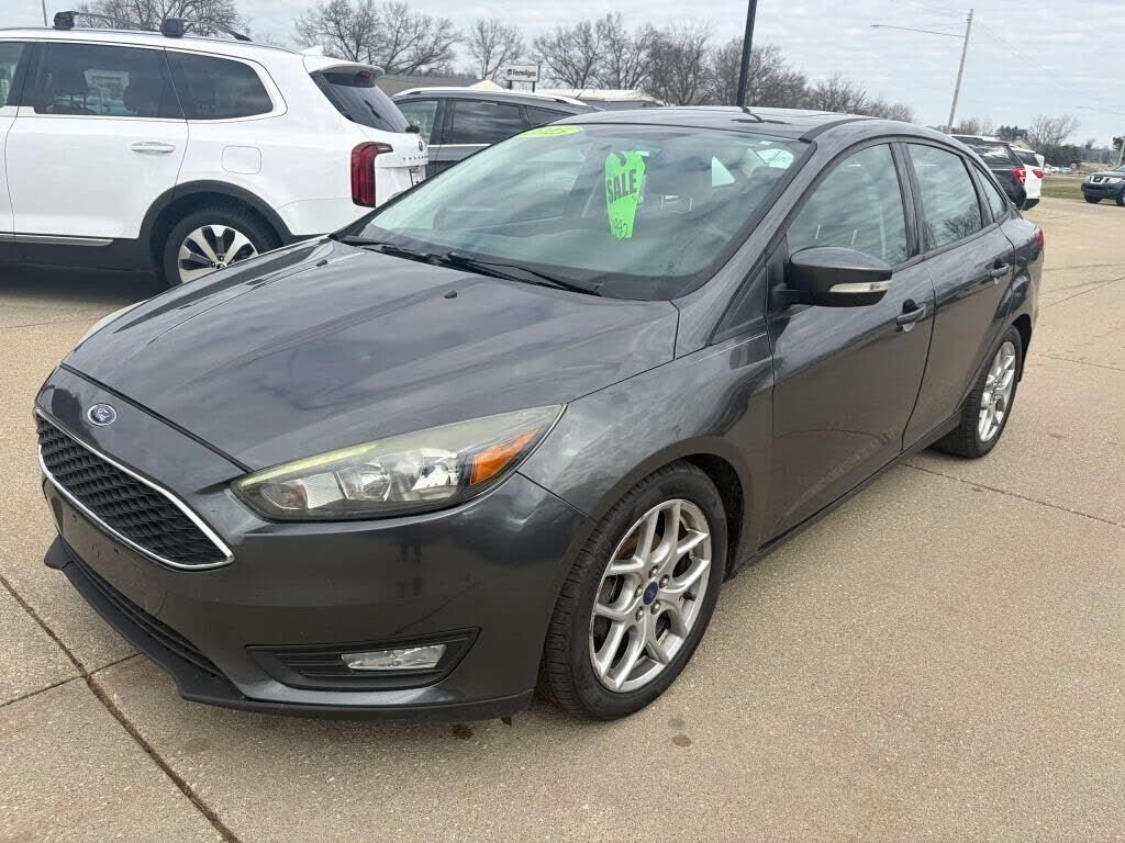 2015 FORD Focus