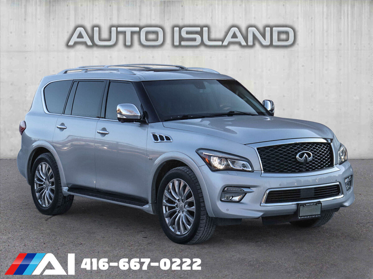Infiniti QX80