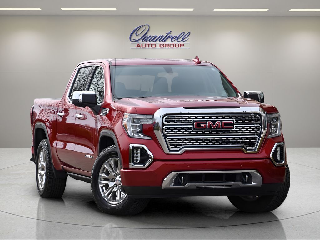 2021 GMC Sierra