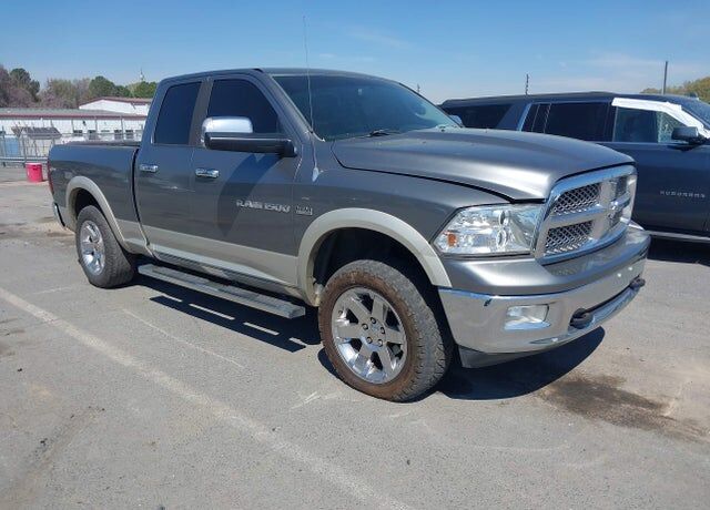 2011 DODGE Ram