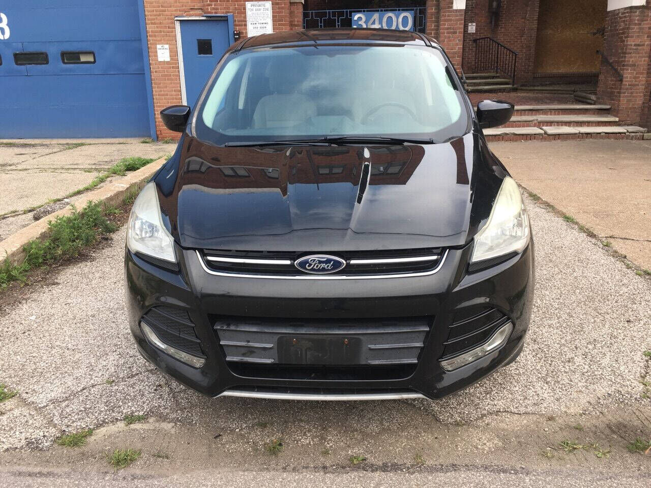 2013 FORD Escape