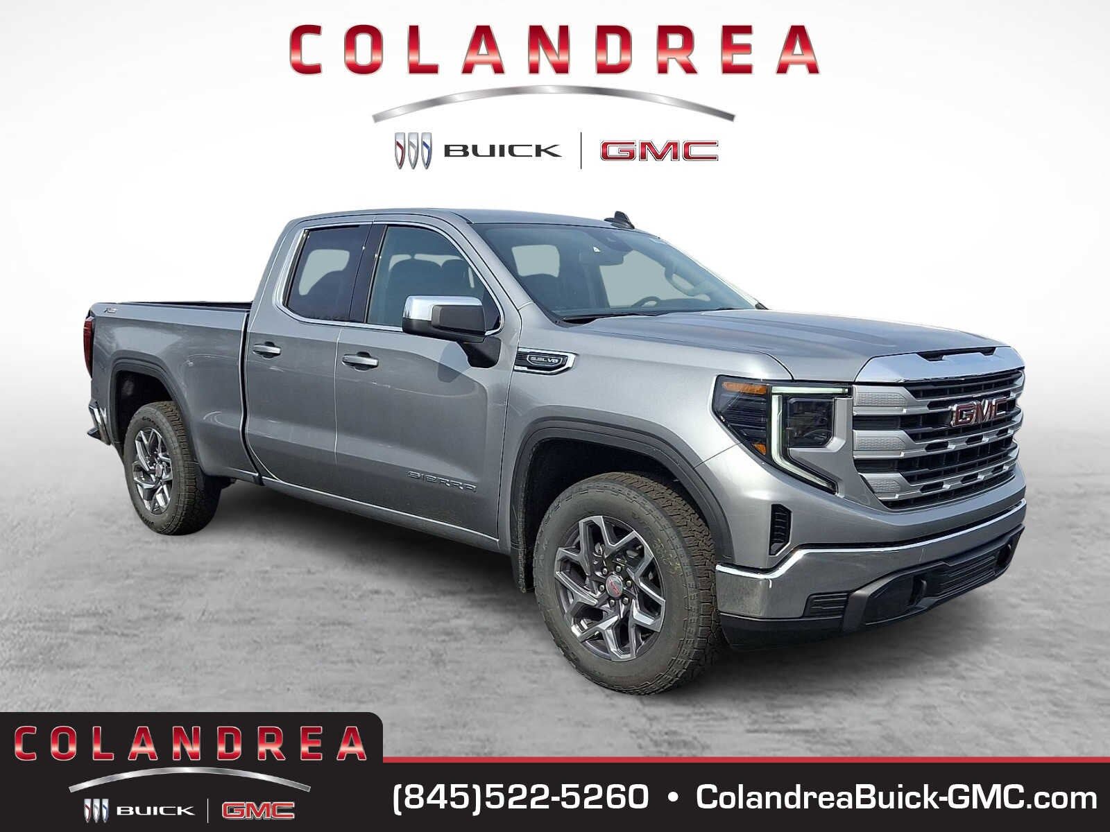 2026 GMC Sierra