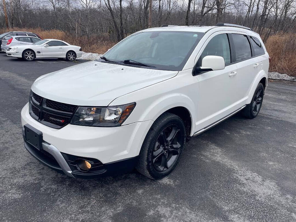 2020 DODGE Journey