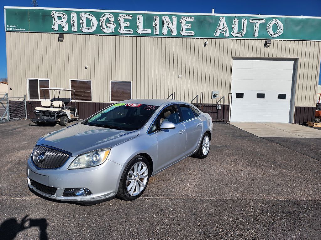 2016 BUICK Verano