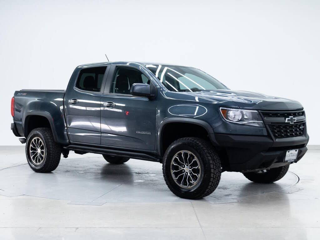 2019 CHEVROLET Colorado