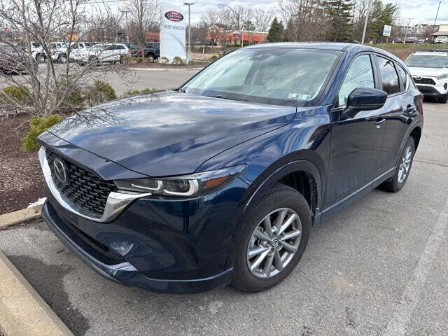 2025 MAZDA CX-5