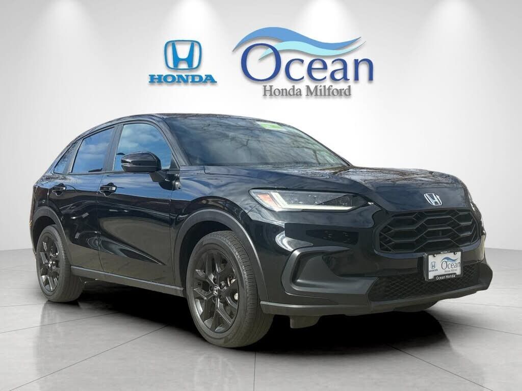2024 HONDA HR-V