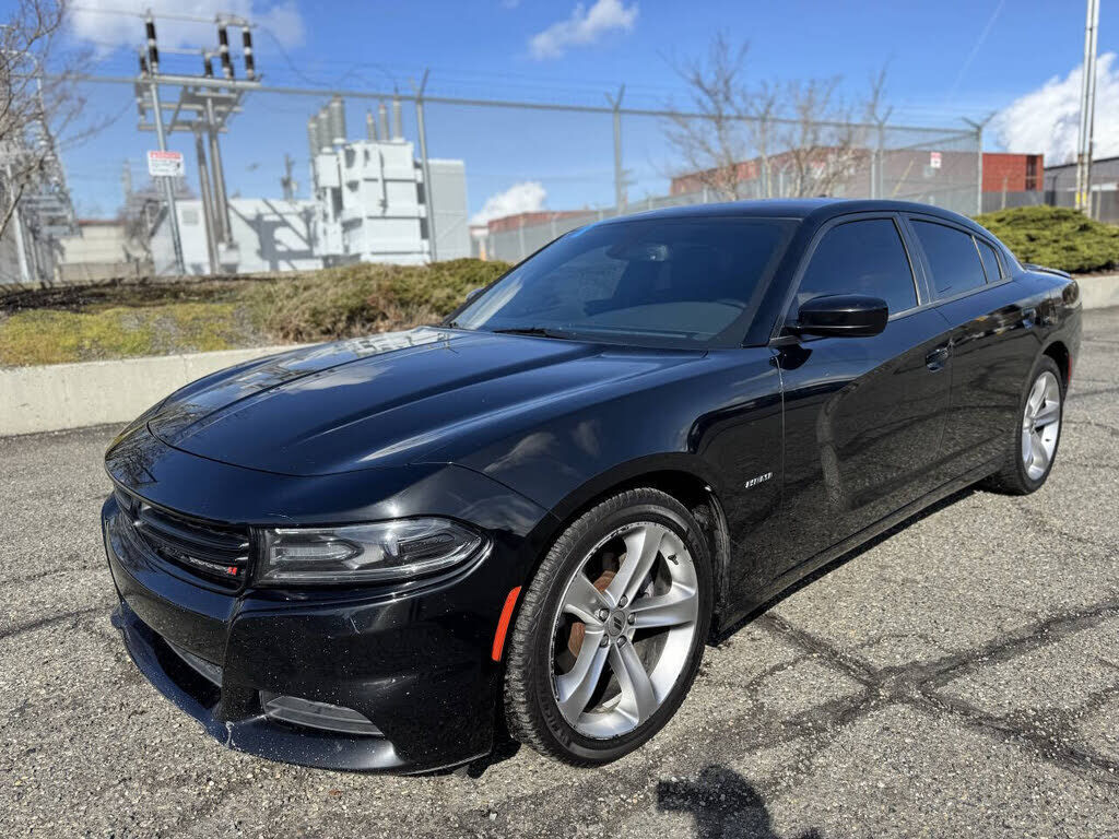 2017 DODGE Charger