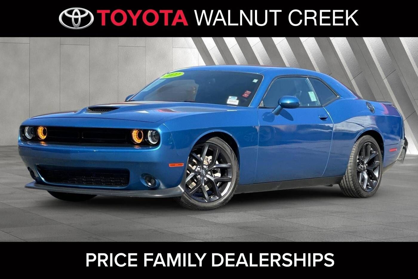 2022 DODGE Challenger
