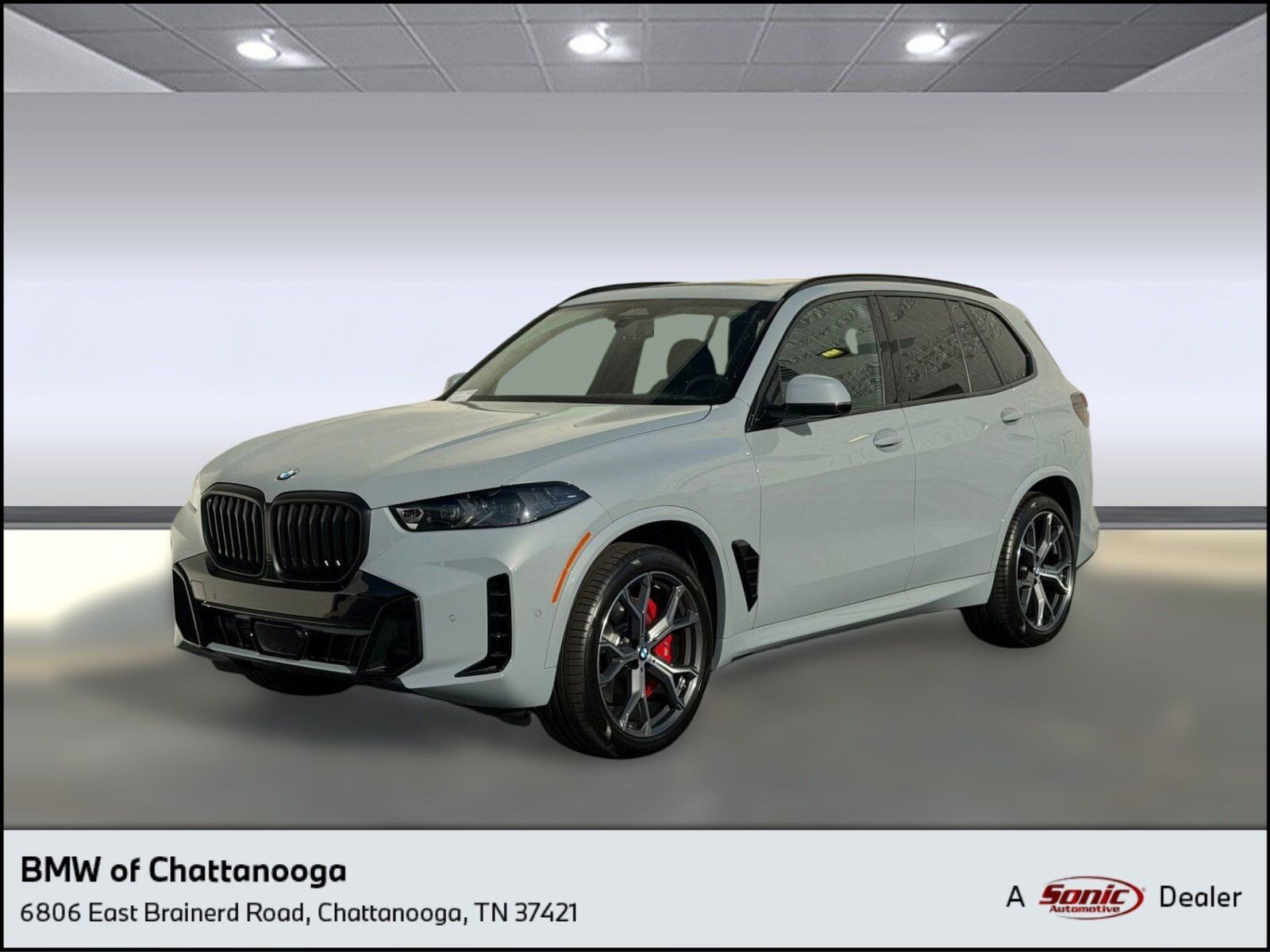 2026 BMW X5