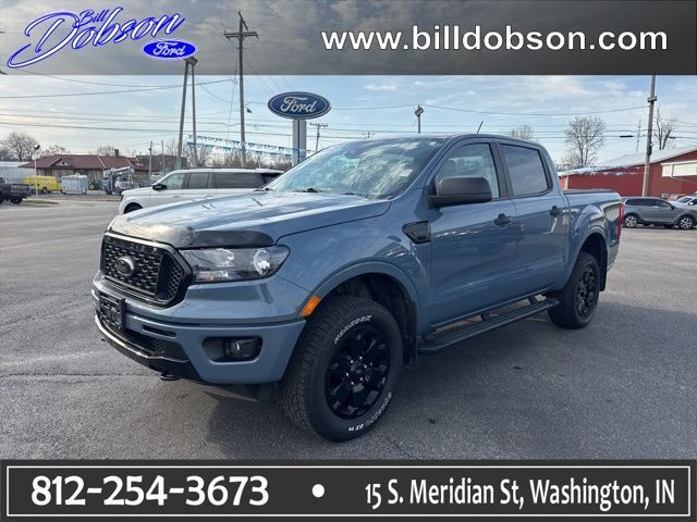 2023 FORD Ranger