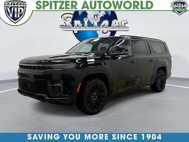 2026 JEEP Wagoneer L