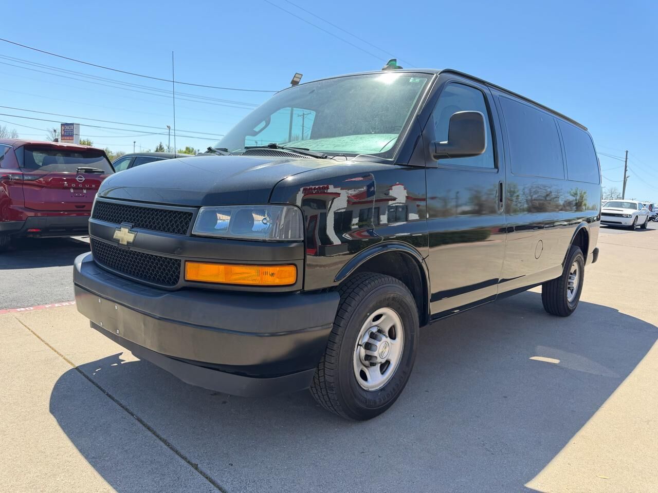 2021 CHEVROLET Express