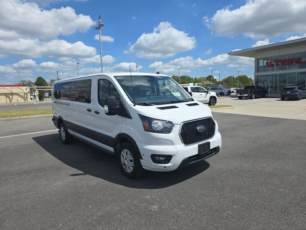 2024 FORD Transit