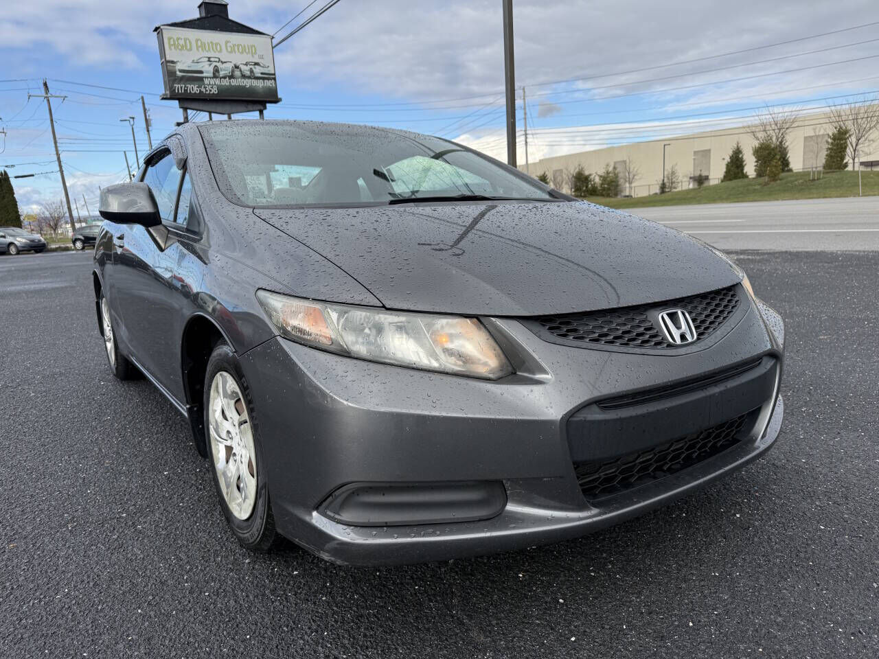 2013 HONDA Civic