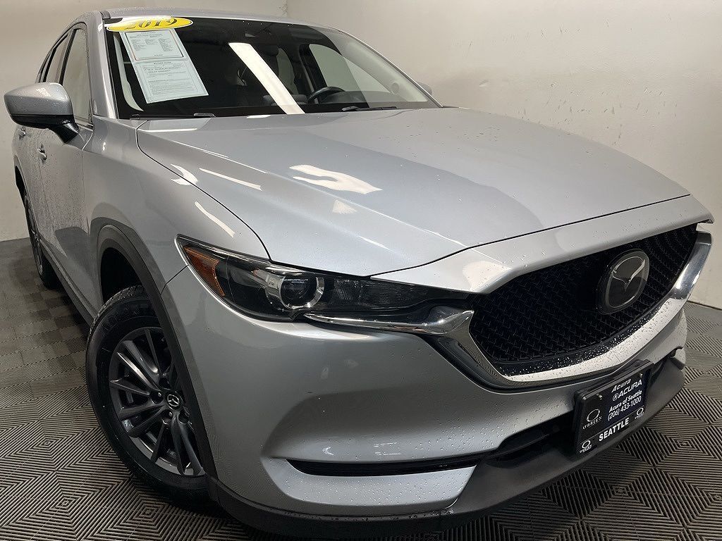 2019 MAZDA CX-5
