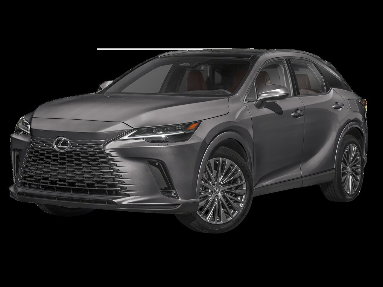 2026 LEXUS RX