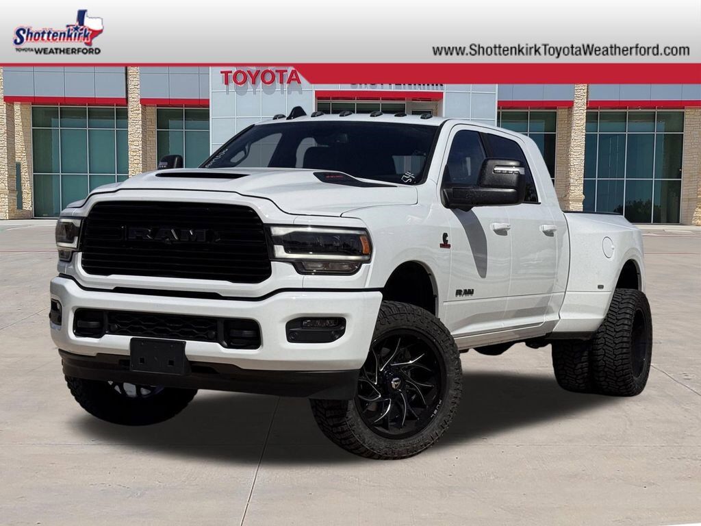 2024 RAM 3500