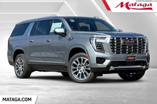 2026 GMC Yukon XL