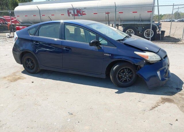 2013 TOYOTA PRIUS
