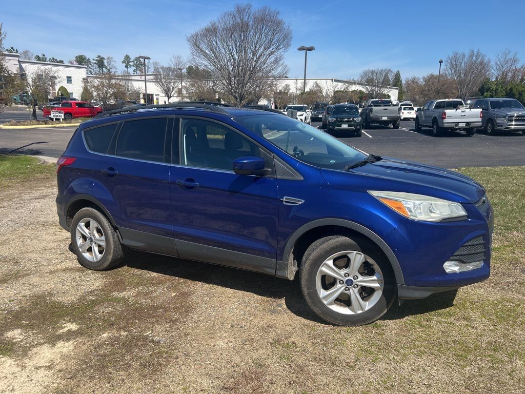 2015 FORD Escape