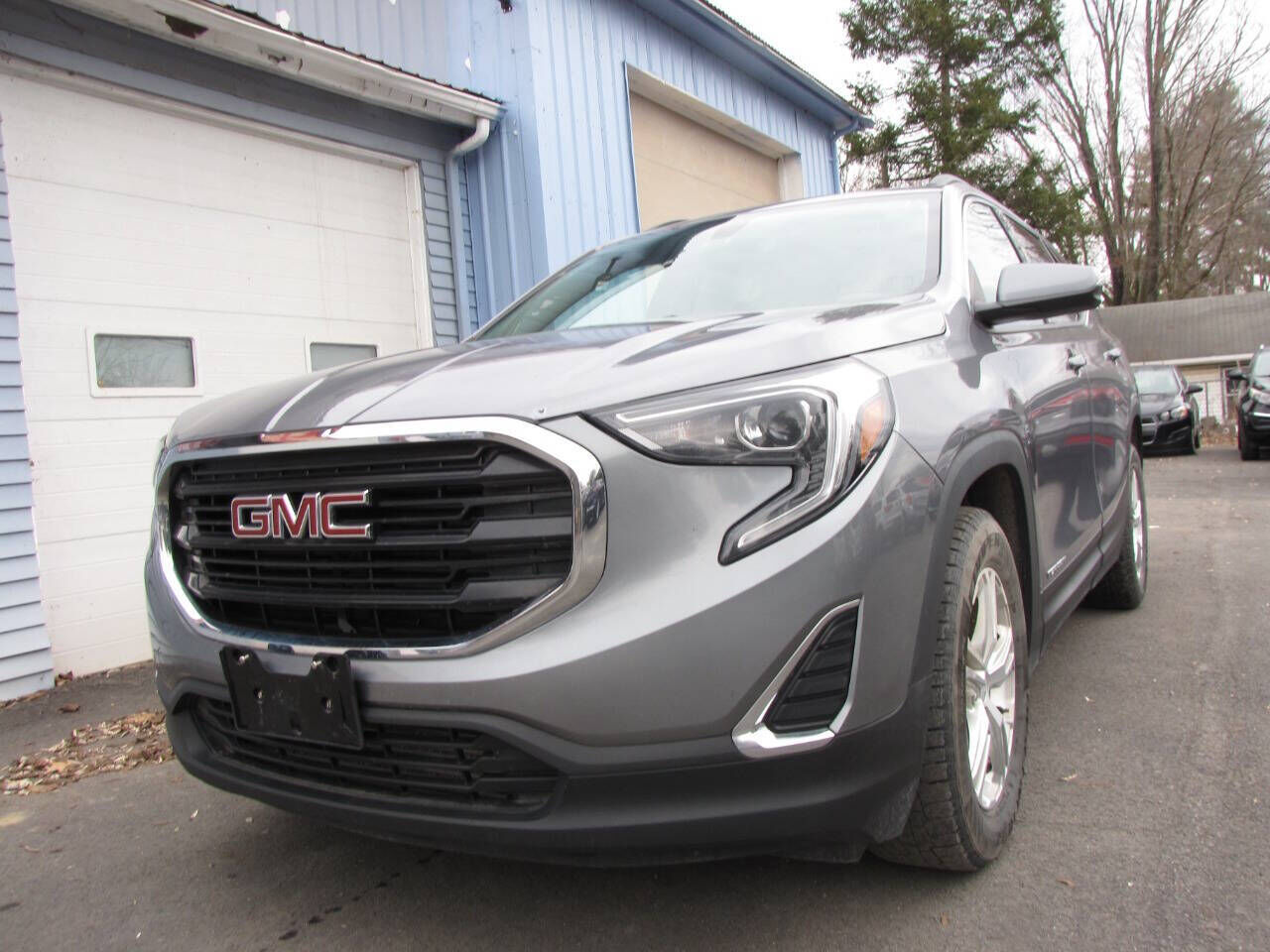 2019 GMC Terrain