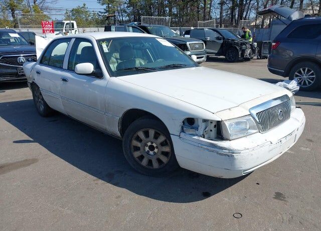 2003 MERCURY Grand Marquis