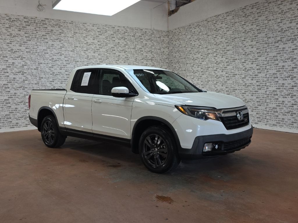 2019 HONDA Ridgeline