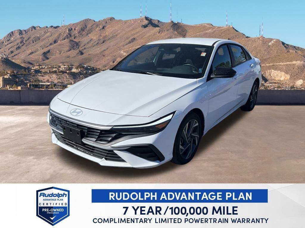 2025 HYUNDAI Elantra