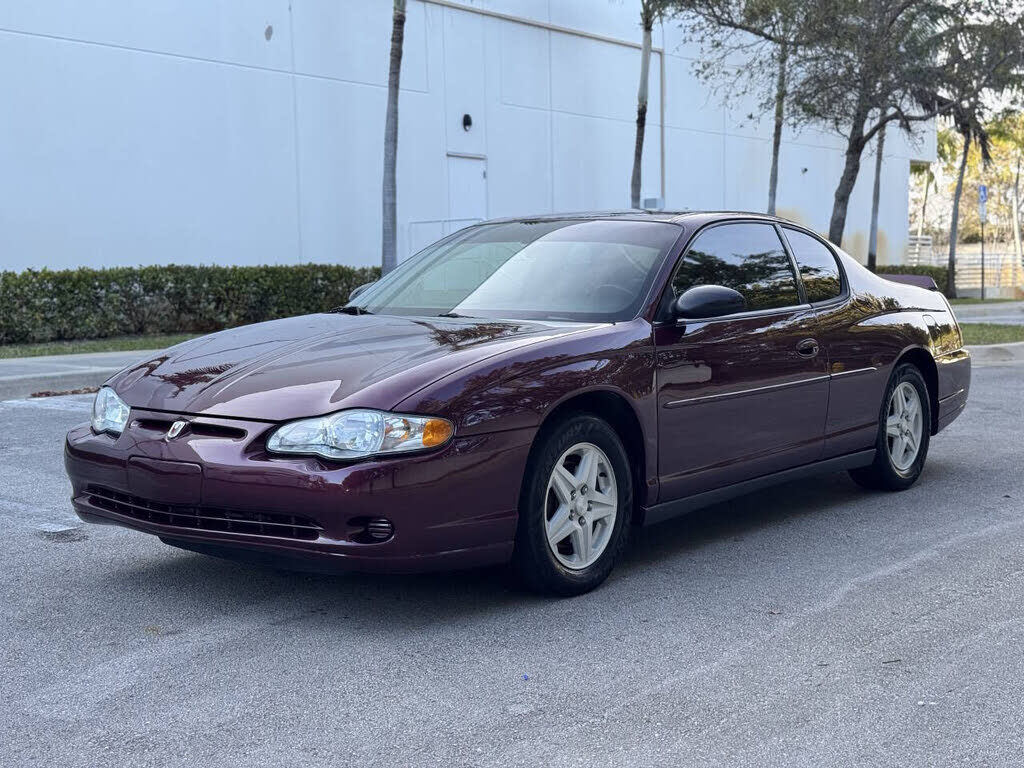 2004 CHEVROLET Monte Carlo