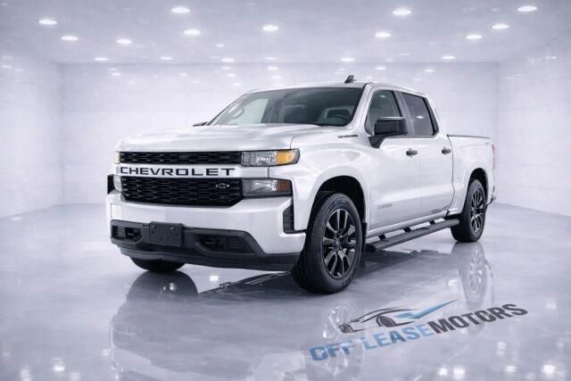 2020 CHEVROLET Silverado
