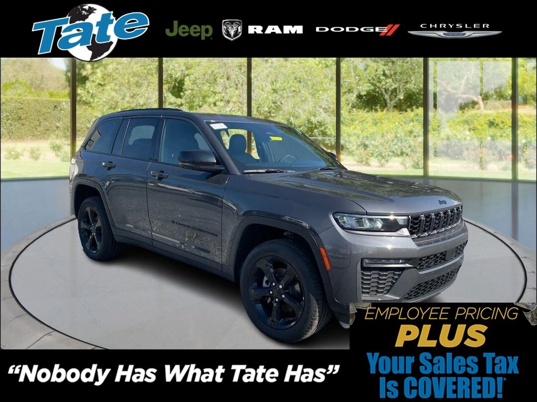 2026 JEEP Grand Cherokee