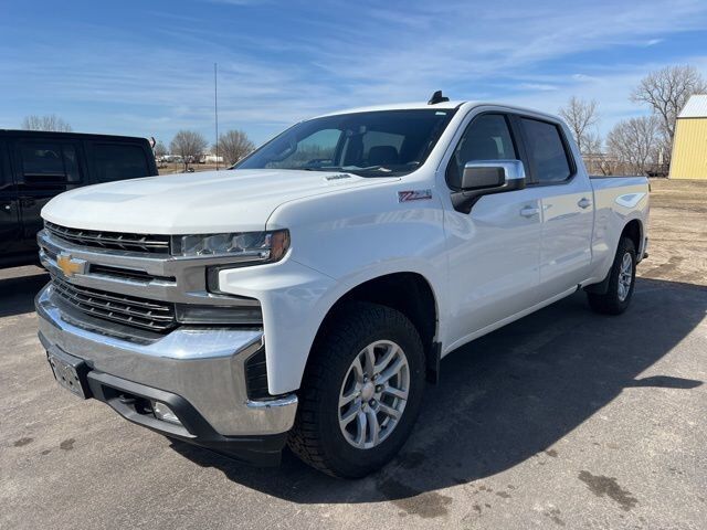 2021 CHEVROLET Silverado