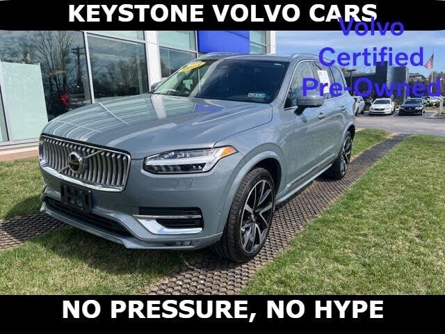 2023 VOLVO XC90