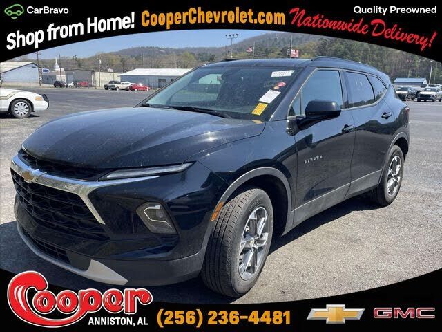 2024 CHEVROLET Blazer