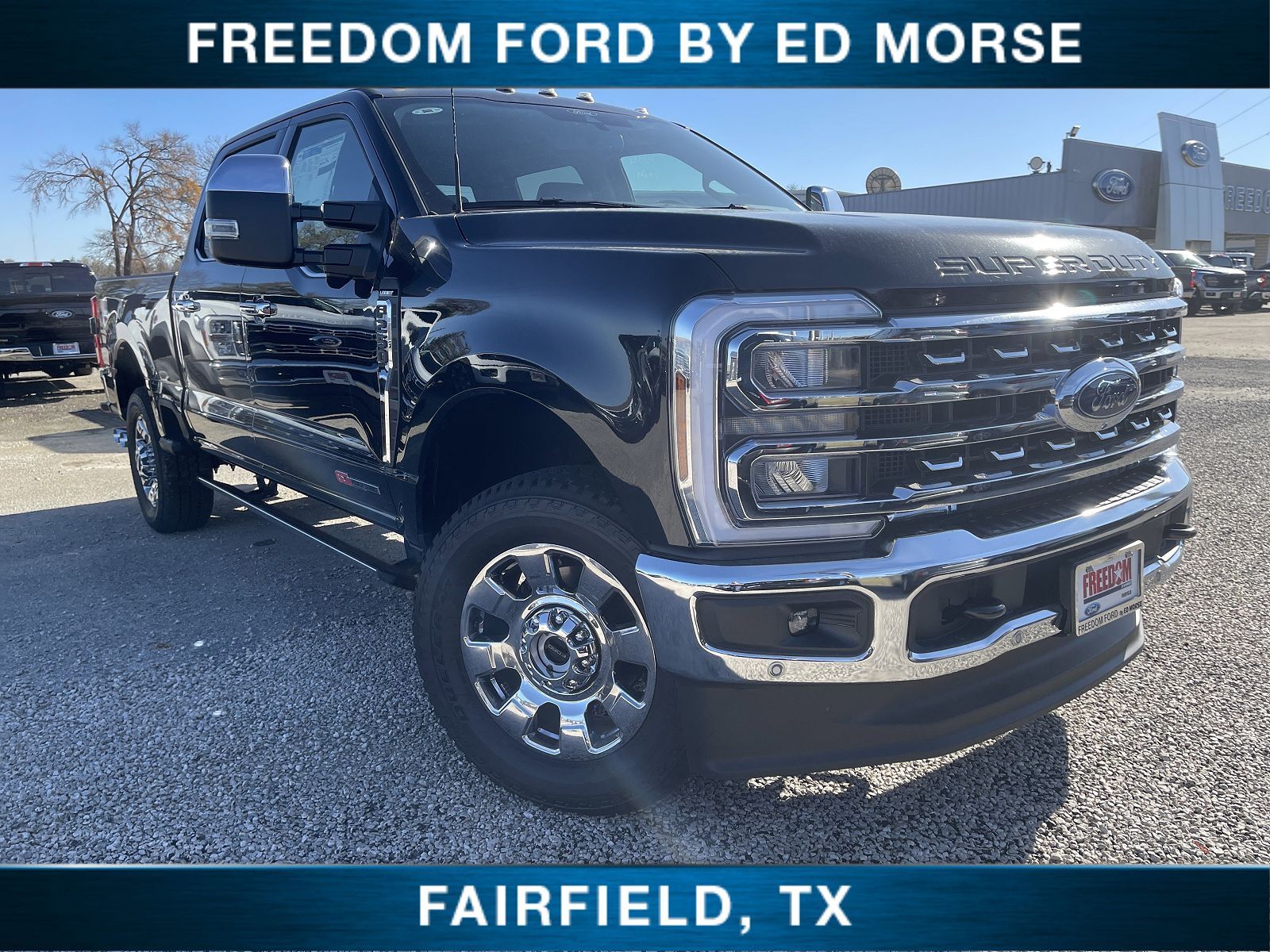 2026 FORD F-250