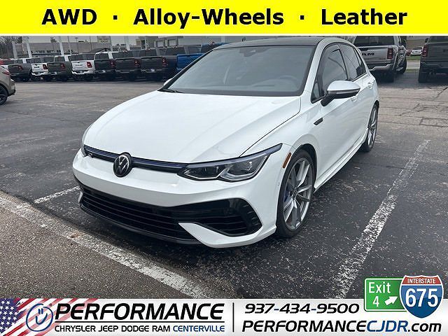 2024 VOLKSWAGEN Golf R