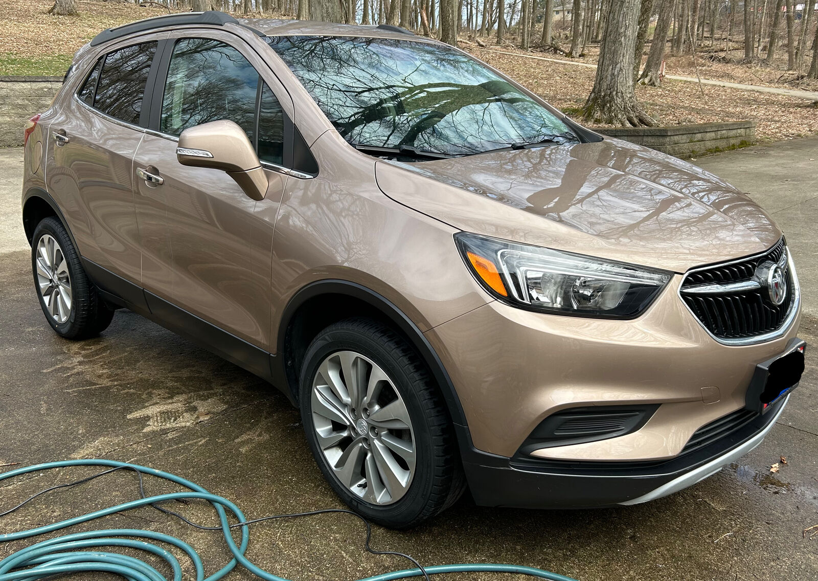 2018 BUICK Encore