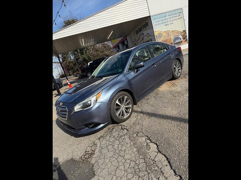 2016 SUBARU Legacy