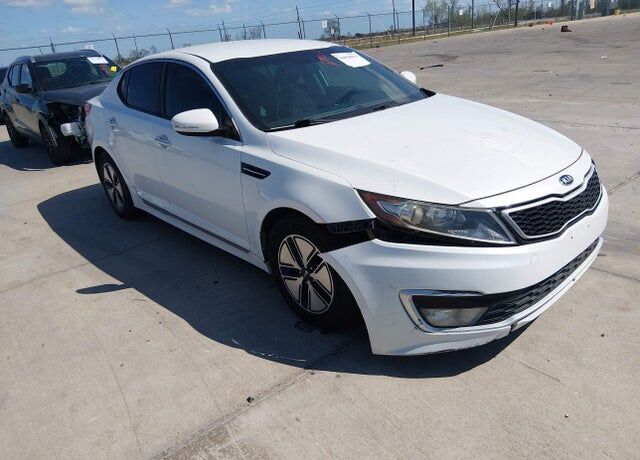 2012 KIA Optima